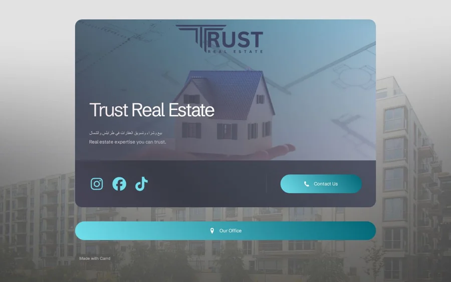 Trust Real Estate – photo 1 of 1