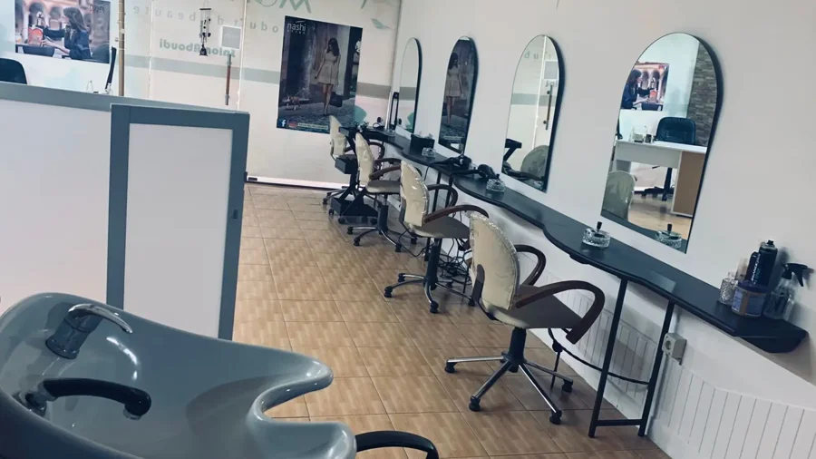 Salon Aboudi (Nashi Station in Tripoli) – photo 1 of 1