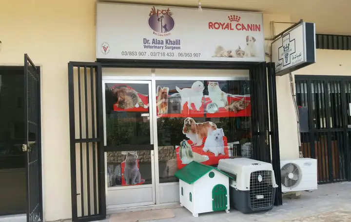 All Pets Vet Clinic – photo 1 of 1