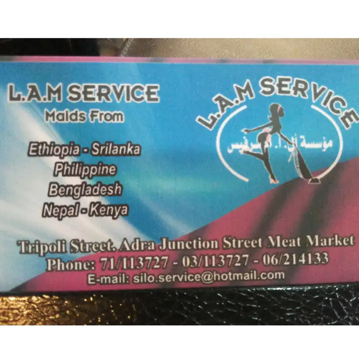 L.A.M Services – photo 1 of 2