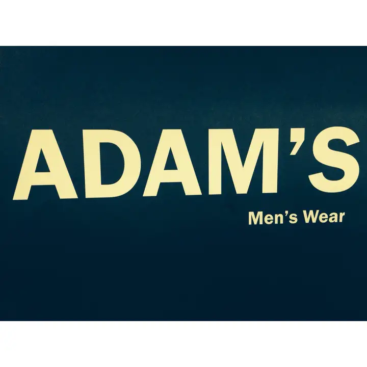 ADAM'S men's wear – photo 1 of 1