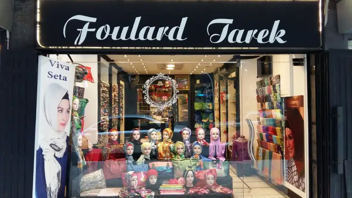Foulard Tarek – photo 1 of 1