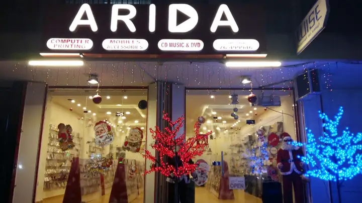 Arida – photo 1 of 1