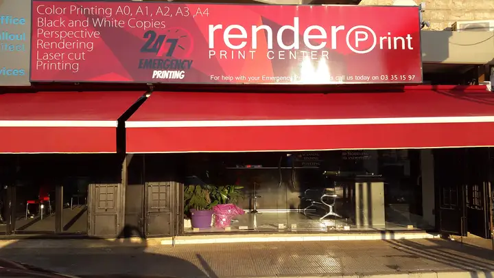 renderprint – photo 1 of 1