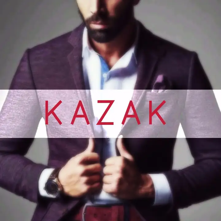 Kazak Fashion Code – photo 1 of 2