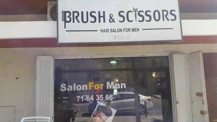 Brush & Scissors – photo 1 of 1