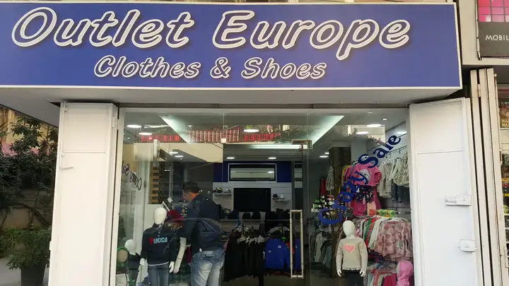 Outlet Europe – photo 1 of 1