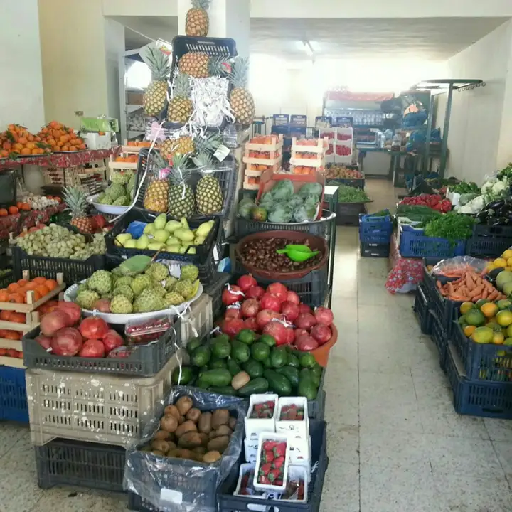 Khodor Al Ghourani Fruits الحاج خضر الغوراني للفاكهة والخضار – photo 1 of 2