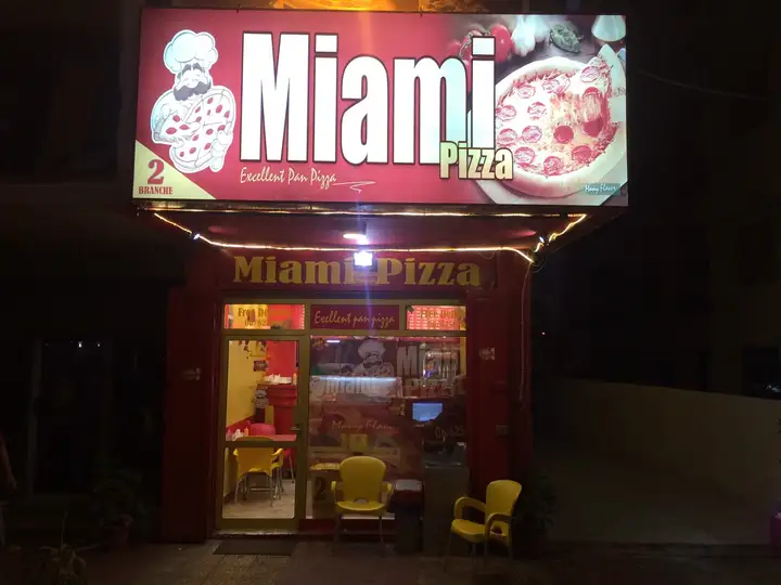Miami Pizza ( Abu Samra) – photo 1 of 1