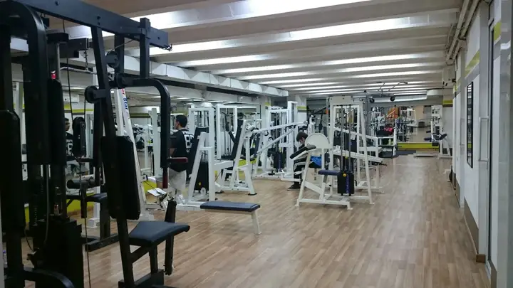 Judina Gym – photo 1 of 1