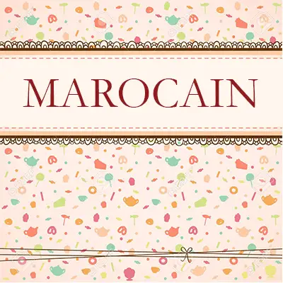 Marocain – photo 1 of 1