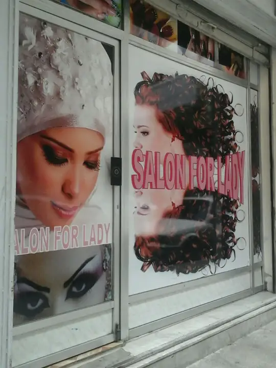 Salon For Lady – photo 1 of 1