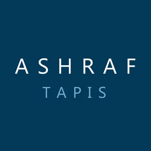 Ashraf Tapis – photo 1 of 2