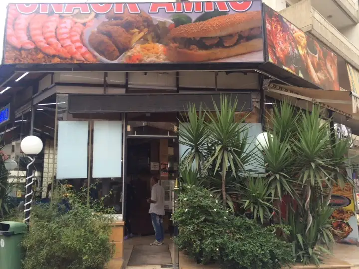 Snack Amro – photo 1 of 1
