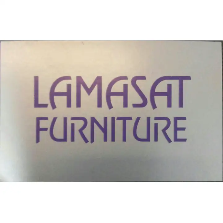 Lamasat Furniture – photo 1 of 2